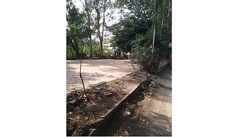PMC Neglecting the Bad condition of Gaimukh Dashakriya Ghat in Ambegaon 