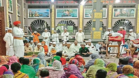 हरिनाम सप्ताहात कीर्तनांची पर्वणी 