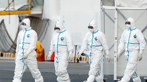 From zero India now produces around 2 lakh PPE kits per day