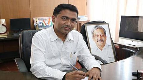 Vidhan Sabha 2019 ...म्हणून महाराष्ट्राची जनता कॉंग्रेस - राष्ट्रवादीला धूळ चारेल ; गोव्याच्या मुख्यमंत्र्यांचा दावा
