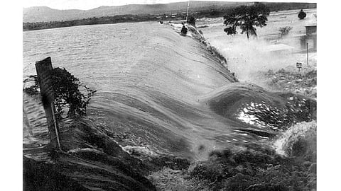 Panshet-Dam