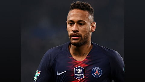Paris Saint Germain Neymar