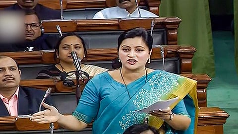 Take MP salaries but do not cut MP funds said Navneet Rana 
