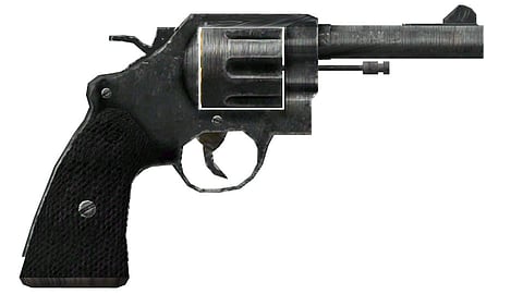 Pistol