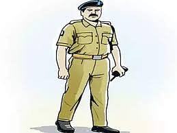 Policeman
