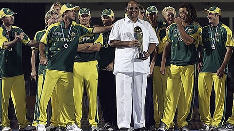 Ricky-Ponting-Sharad-Pawar