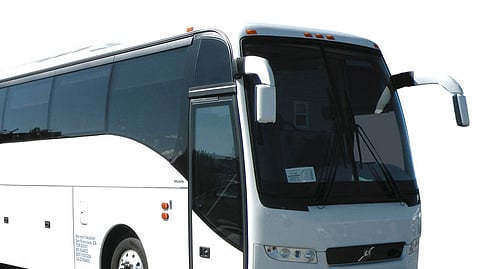 Private-Bus