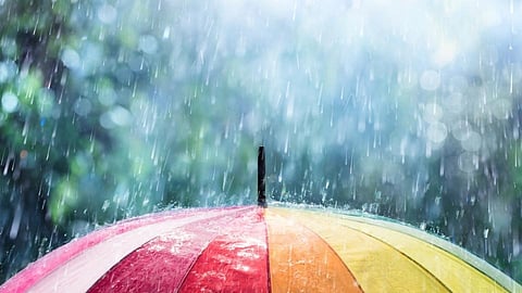 Pune Rain 
