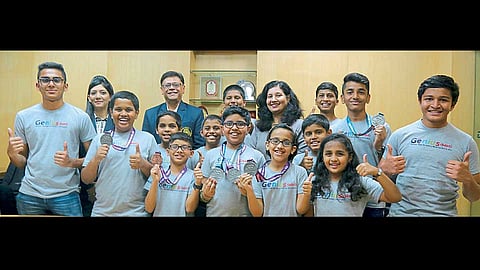 Pune students win silver and bronze medals at International Memoriad Turkey Open Championship 
