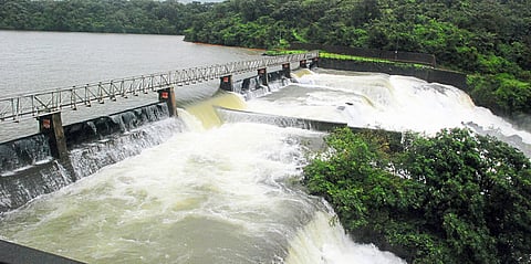Radhanagari Dam