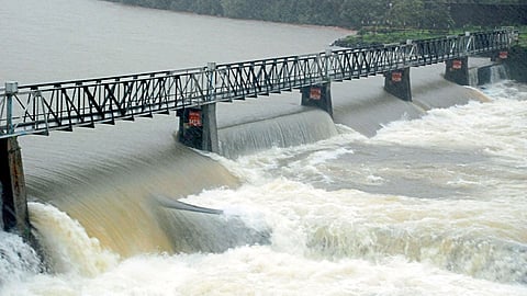 राधानगरी धरणाच्या अत्याधुनिक दरवाजांची योजना मार्गी लागण्याची शक्यता 