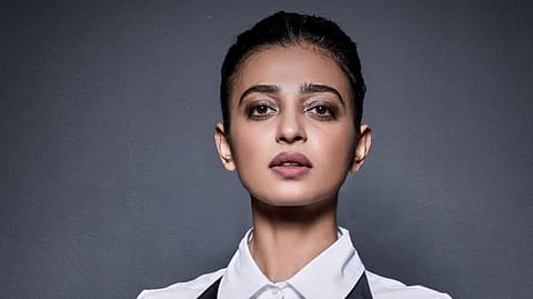 Radhika Apte says she does not believe in the institution of marriage