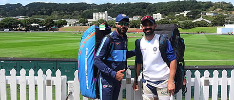 India vs New zealand 1st test match preview by sunandan lele 