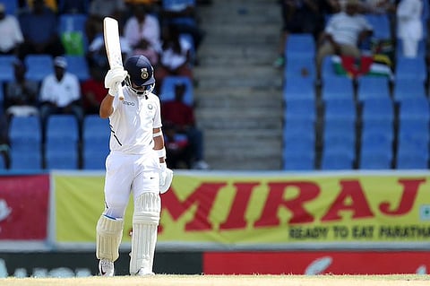 Ajinkya Rahane dedicates his ton to those who stood by his side