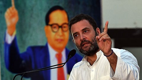 Rahul Gandhi
