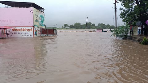काेयनासह, धाेम, उरमाेडी, तारळी, कण्हेर धरणातून पाण्याचा विसर्ग