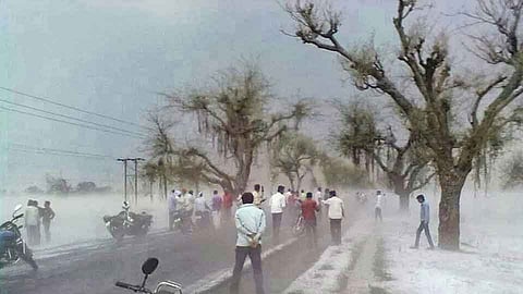 कोकण आणि विदर्भात मुसळधार पावसाचा इशारा 