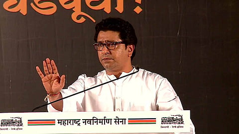 Vidhan Sabha 2019 : आम्हाला विरोधीपक्षाची सत्ता द्या, आमची भूमिका स्पष्ट : राज ठाकरे