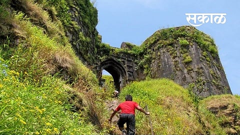 Rajgad_Fort