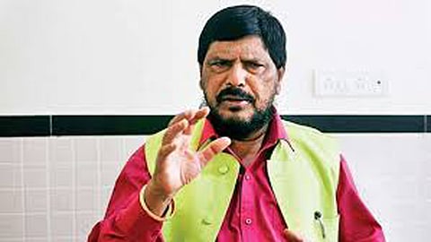 Ramdas Athavale 