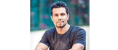 Randeep hooda special appeal to parle-g for its packing after record sales of biscuits during lockdown