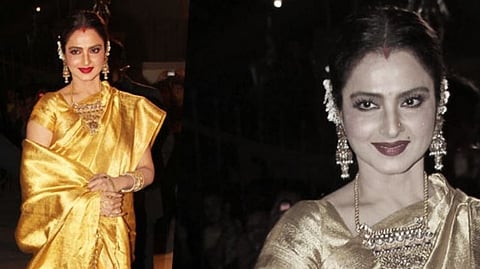 Happy Birthday Rekha, 69 years Old, childhood Memory,