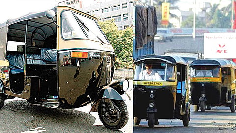 मुजोर रिक्षाचालकांविरोधात डोंबिवलीकरांचे 'प्रोटेक्ट अगेन्स्ट रिक्षावाला“