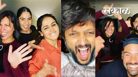 Ritesh Deshmukh