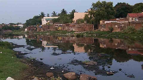 River-Encroachment