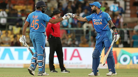 Rohit-Virat
