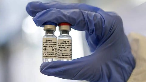 Russian vaccine