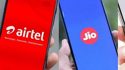 best prepaid plans with unlimited calling and data under rs 200 from jio airtel vodafone idea