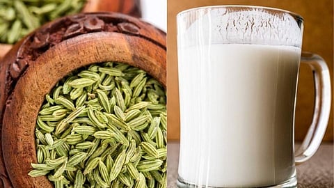 dill and milk