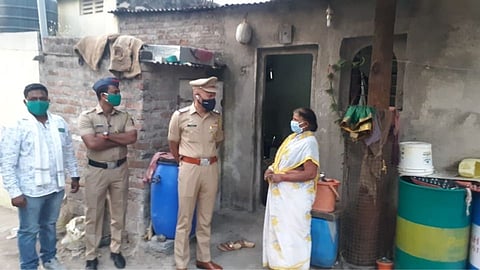 Pakistan Return Geeta Parents Found In Aurangabad's Waluj Area 