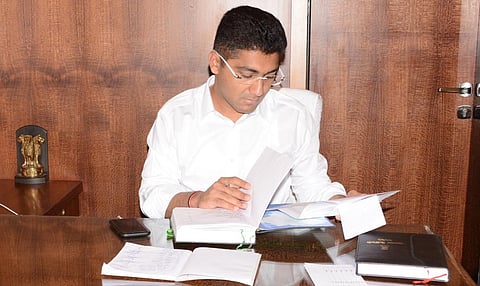 MLA Jagtap also paid attention to the VRDE issue