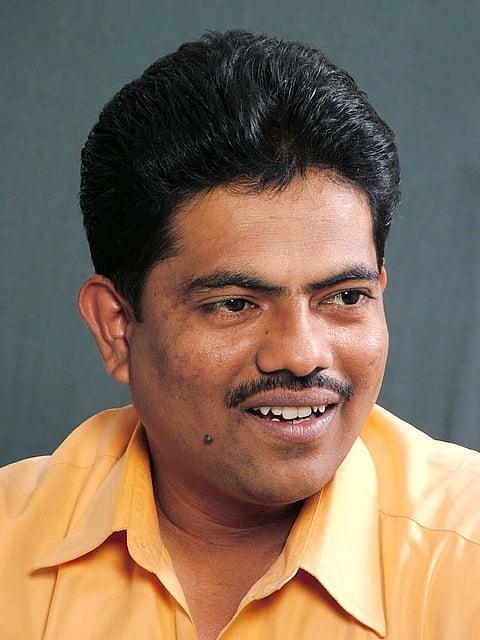 Sanjay Borude to A.H. Salunke Award announced