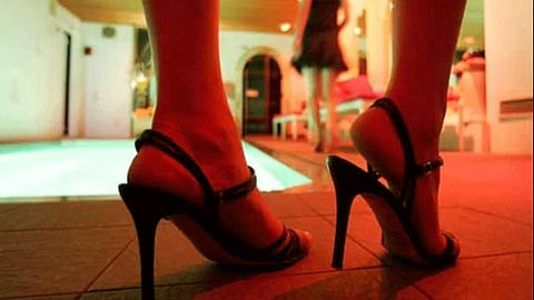 SEX-RACKET