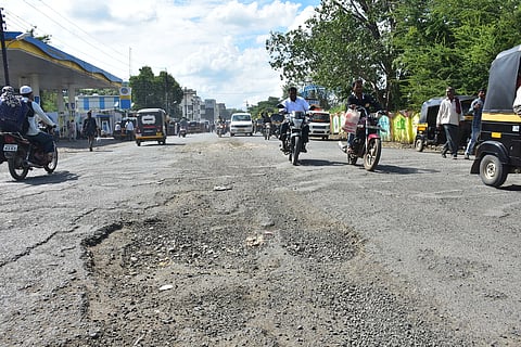 road