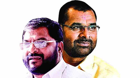 Sadabhau Khot, Raju Shetty