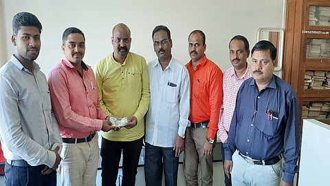 पूरग्रस्तांसाठी सकाळ रिलीफ फंडाकडे मदत सुरूच 
