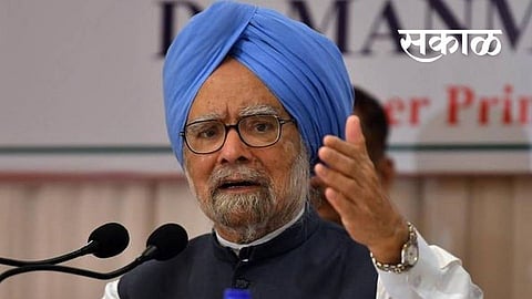 manmohan singh