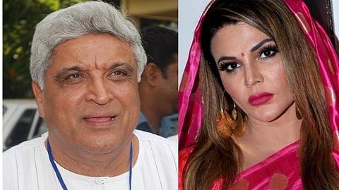biopic on big boss 14 fame actress rakhi Sawant script will be written by javed Akhtar 