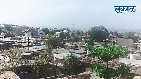 encroached houses