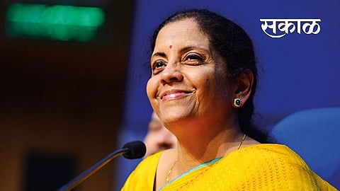 Nirmala Sitharaman