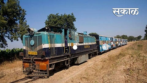 railway