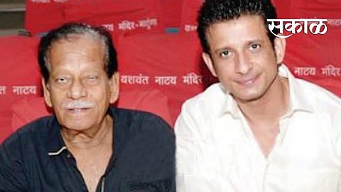 actor Sharman joshi father Guajarati actor Arvind joshi passed away
