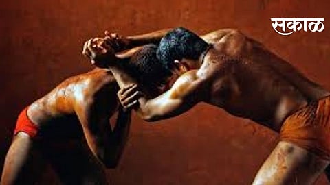 Sangli's wrestler finalized for Maharashtra Kesari