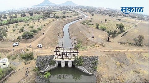 New 20,000 hectares will come under irrigation in Sangli; 700 crore provision