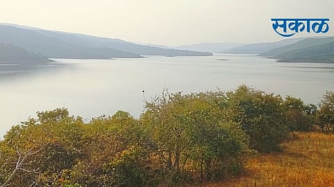 Don't worry; Adequate water storage in Chandoli dam