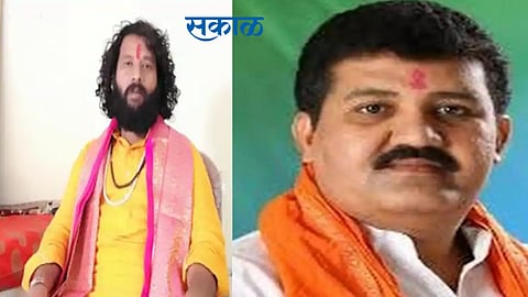Banjara community will take resign of MLA post of sanjay rathod said jitendra maharaj 
